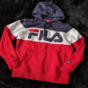 Fila hoodie
